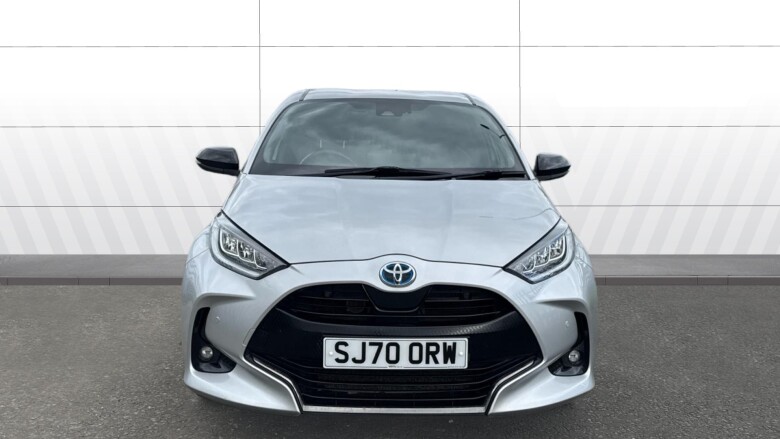 Toyota Yaris 1.5 Hybrid Dynamic 5dr CVT Hybrid Hatchback